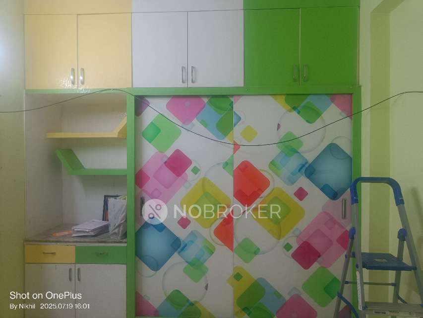 3 BHK Flat In Cybercity Cyber Towers for Rent  In Pjr Layout