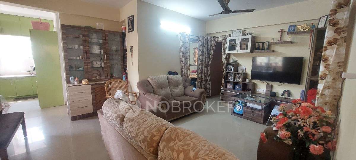 3 BHK Flat In Vaastu Dew Flower Apartment For Sale  In K R Puram