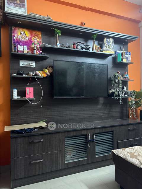 2 BHK Flat In Samruddhi - Ds Max Apartment For Sale  In Annapurneshwari Nagar