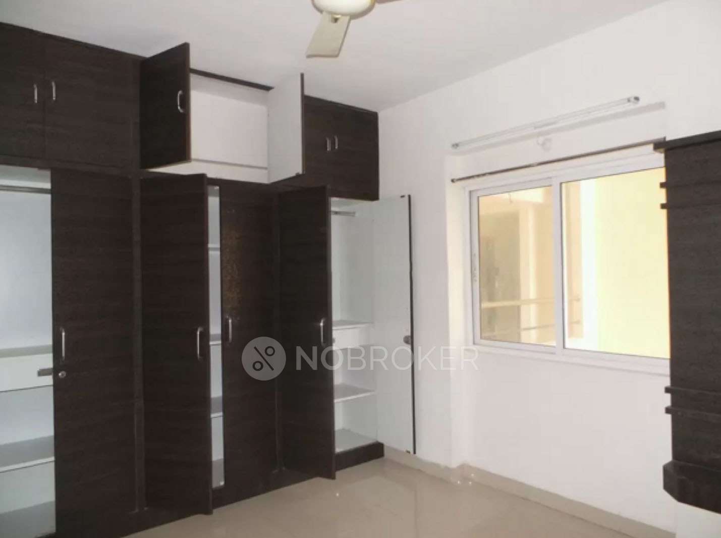 3 BHK Flat In Manjeera Majestic Homes for Rent  In Kukatpally