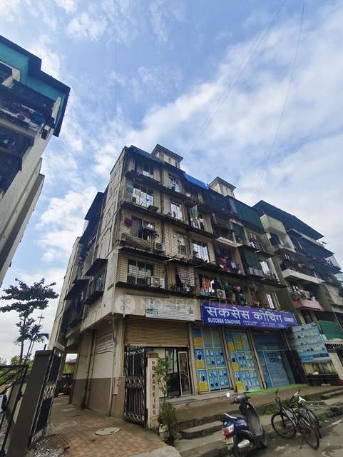 1 BHK Flat In Shankeshqar Shradddha Chs Ltd For Sale  In Taloja Phase 1