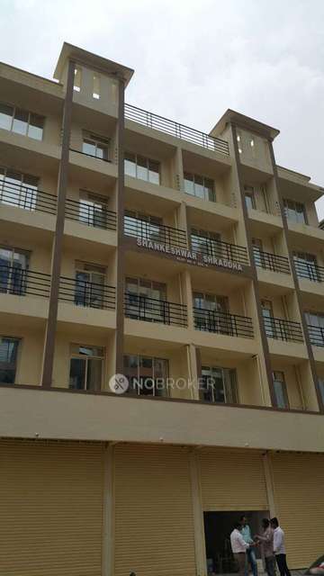 1 BHK Flat In Shankeshqar Shradddha Chs Ltd For Sale  In Taloja Phase 1