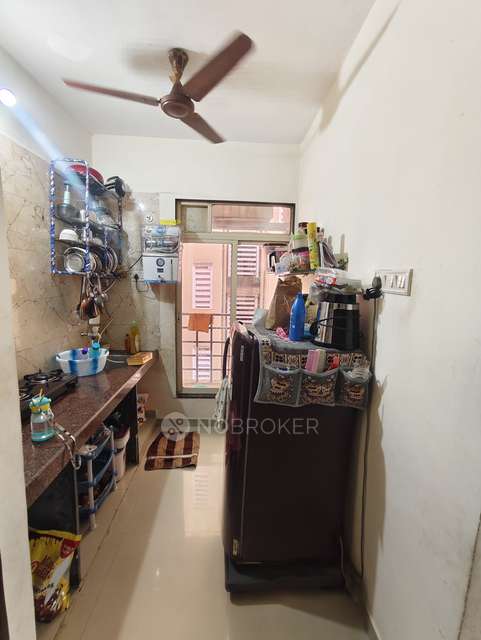 1 BHK Flat In Shankeshqar Shradddha Chs Ltd For Sale  In Taloja Phase 1