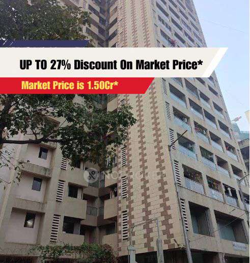 2 BHK Flat In Bank Auction Property - Raj Shiv Ganga For Sale  In Malad East