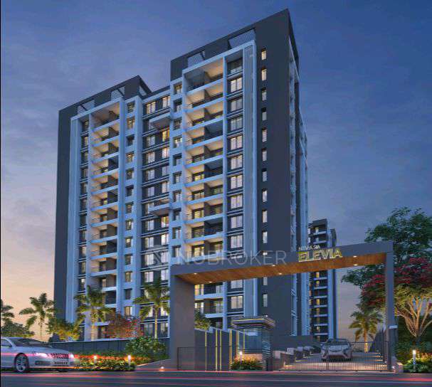 3 BHK Flat In Nivasa Elevia for Rent  In Keshav Nagar, Mundhwa