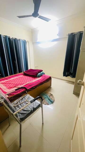 3 BHK Flat In Gk Dwarka Suncrest, Rahatani For Sale  In Rahatani