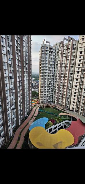 Single Room for Male In 2 BHK  In Vtp Hilife, Wakad In Wakad