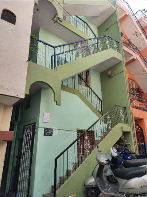 1 RK House for Rent  In Jc Nagar