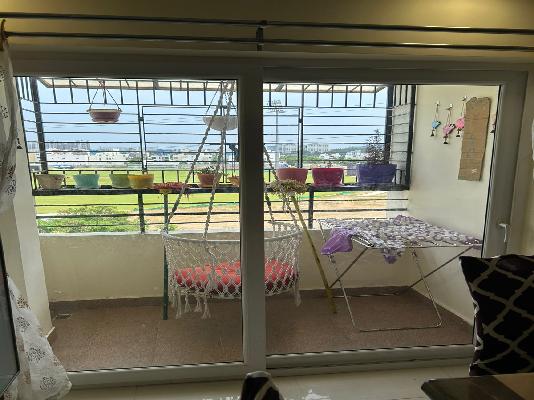 3 BHK Flat In Casagrand Supremus Apartment For Sale  In Thazhambur