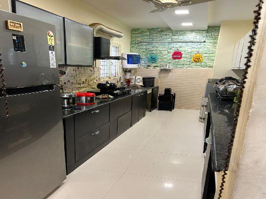 3 BHK Flat In Casagrand Supremus Apartment For Sale  In Thazhambur