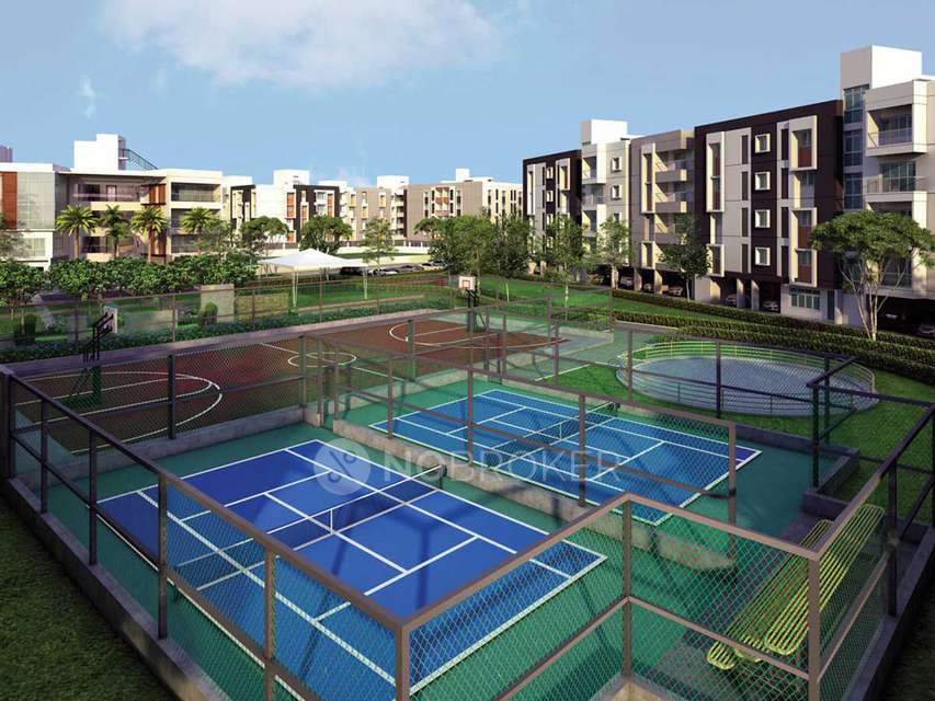 3 BHK Flat In Casagrand Supremus Apartment For Sale  In Thazhambur