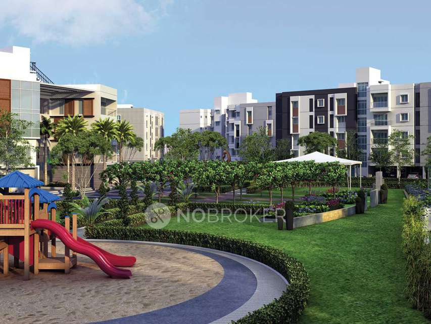 3 BHK Flat In Casagrand Supremus Apartment For Sale  In Thazhambur