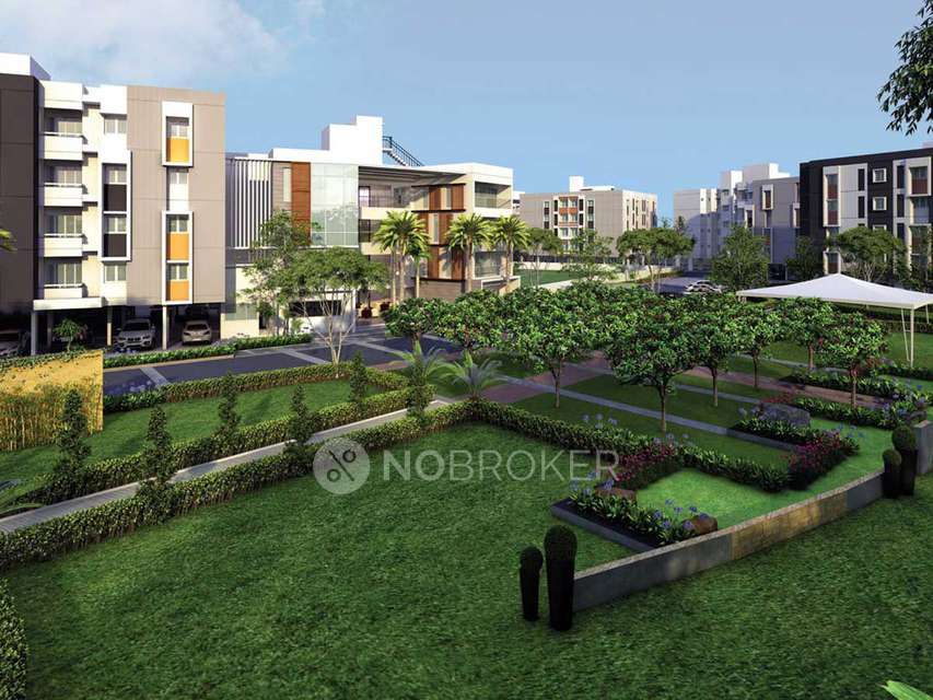 3 BHK Flat In Casagrand Supremus Apartment For Sale  In Thazhambur