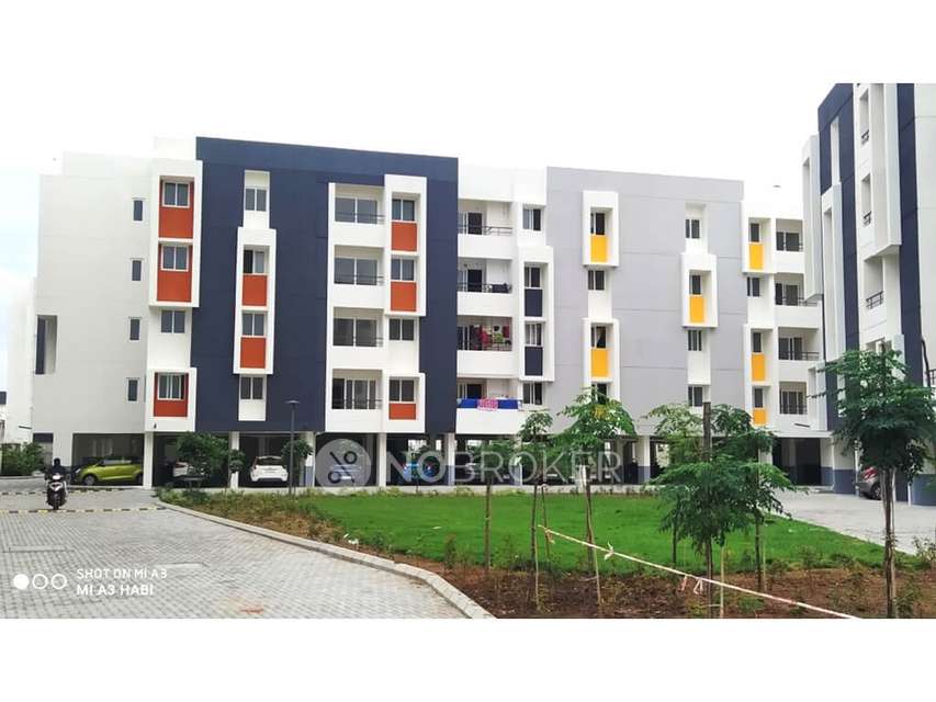 3 BHK Flat In Casagrand Supremus Apartment For Sale  In Thazhambur