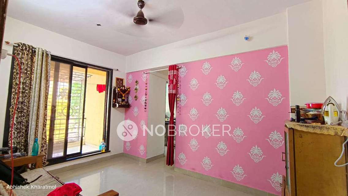 1 BHK Flat In Shree Rajal Corner  for Rent  In Panvel