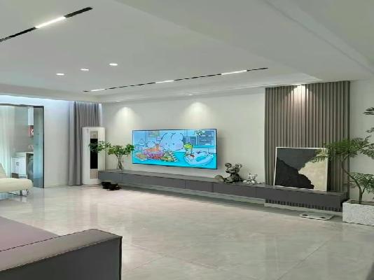 3 BHK Flat In Sadguru Jay Gagan For Sale  In Malad West