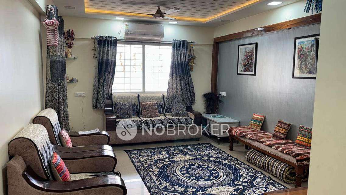 2 BHK Flat In Nilesh Samrudhi Co. Housing Society For Sale  In Handewadi