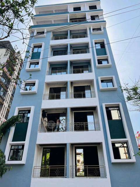 1 BHK Flat In Radha Krishna Palace For Sale  In Radha Krishna Palace