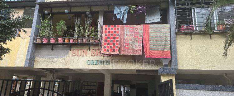 1 BHK Flat In Sun-srushti Greens For Sale  In Pimpri-chinchwad