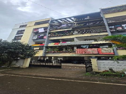 1 BHK Flat In Sun-srushti Greens For Sale  In Pimpri-chinchwad