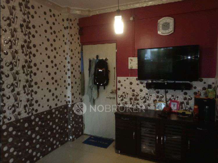 1 RK Flat In Shiv-om Co.housing Society,nilegaon,nallasoppara &#40;west&#41; For Sale  In Nalasopara West