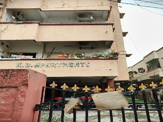 1 BHK Flat In K.b.apartments for Rent  In Banjara Hills