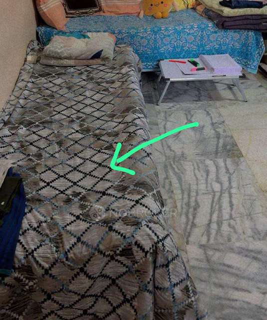 Shared Room for Female In 2 BHK  In Kasba Peth