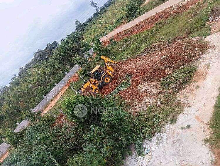 Plot For Sale  In Hunasamaranahalli
