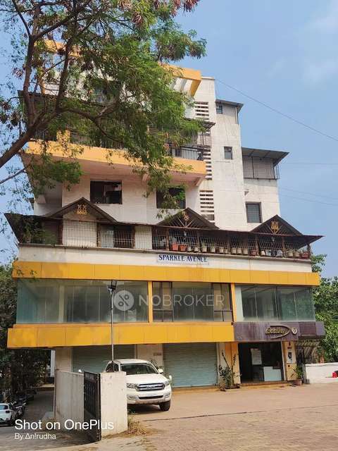 2 BHK Flat In Sparkle Avenue for Rent  In Katraj