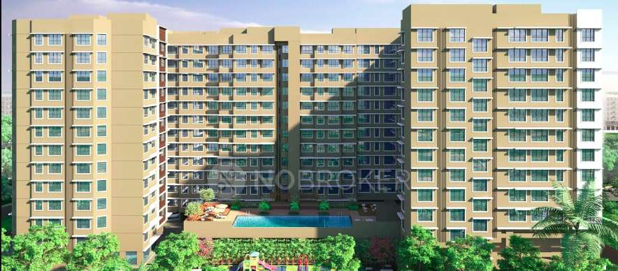 1 BHK Flat In Landcare Pride Panorama For Sale  In Saki Naka