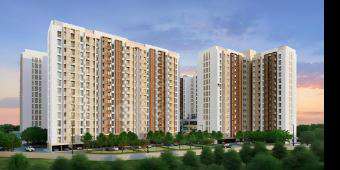 2 BHK Flat In Mahindra Live Space For Sale  In Ranjnoli