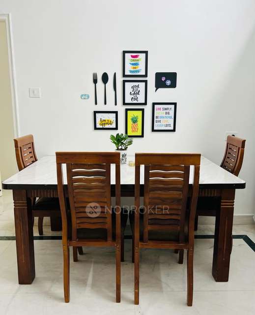 2 BHK Flat In Samhita Spicewood West Block, C V Raman Nagar For Sale  In C V Raman Nagar