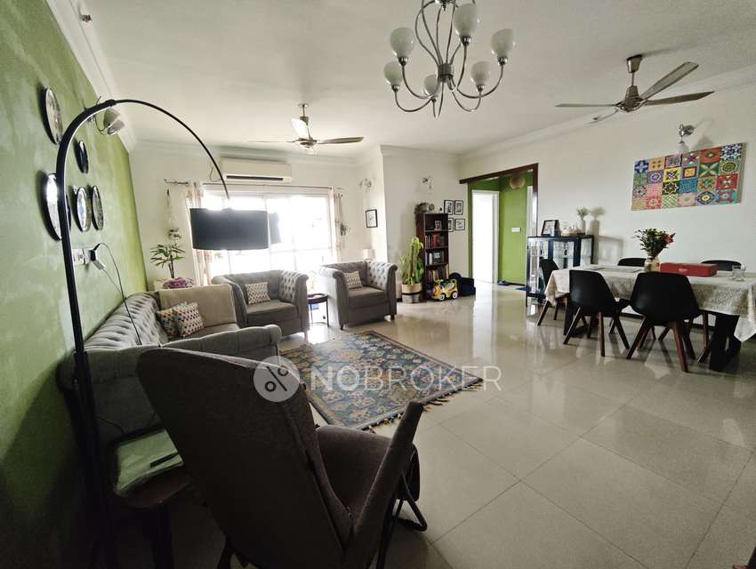 3 BHK Flat In Salarpuria Sattva Greenage For Sale  In Bommanahalli