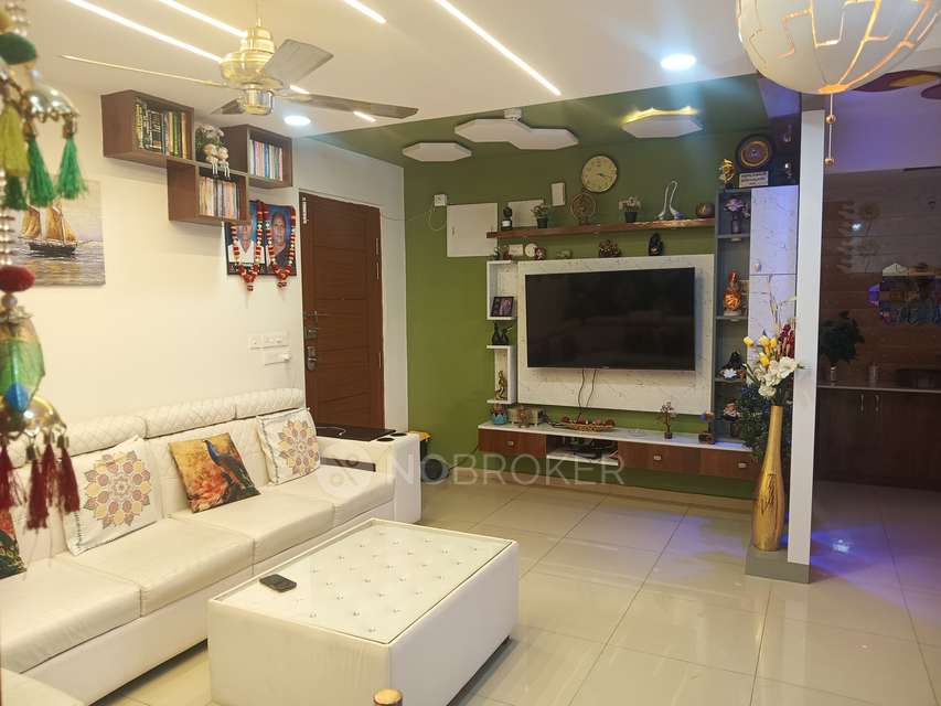 3 BHK Flat In Indis One City For Sale  In Kukutpally