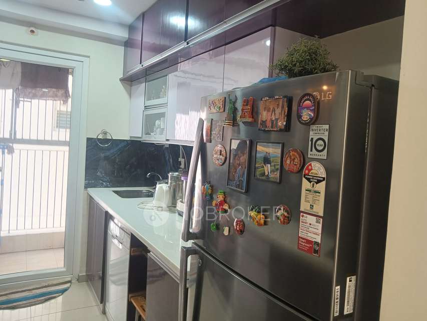 3 BHK Flat In Indis One City For Sale  In Kukutpally