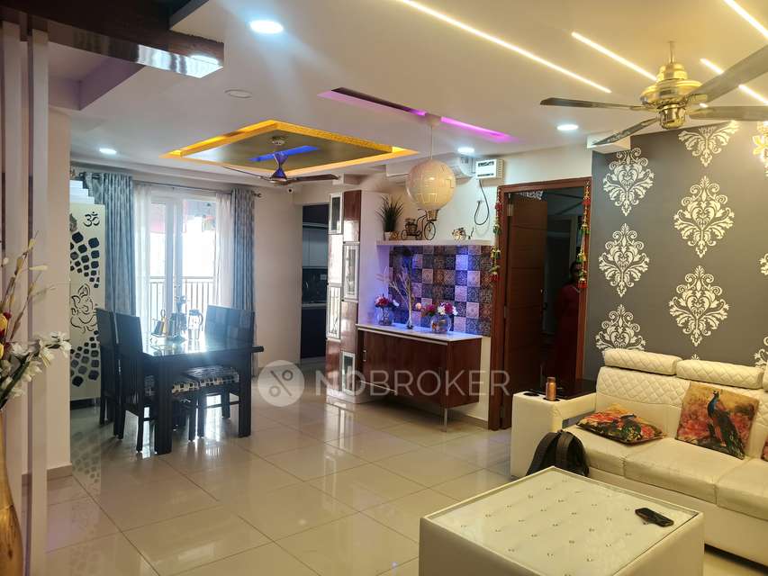 3 BHK Flat In Indis One City For Sale  In Kukutpally