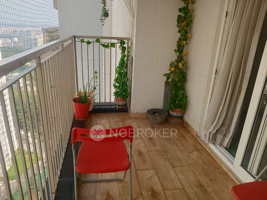 3 BHK Flat In Indis One City For Sale  In Kukutpally