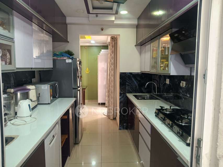 3 BHK Flat In Indis One City For Sale  In Kukutpally