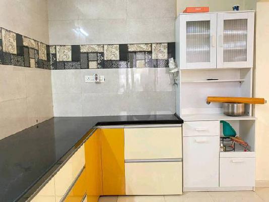 1 BHK Flat In Dorabjee Elegance, Nibm  For Sale  In National Institute Of Bank Management