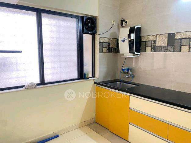 1 BHK Flat In Dorabjee Elegance, Nibm  For Sale  In National Institute Of Bank Management