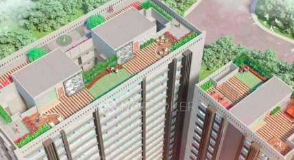 1 BHK Flat In Veeramani Rediant 59 For Sale  In Andheri East