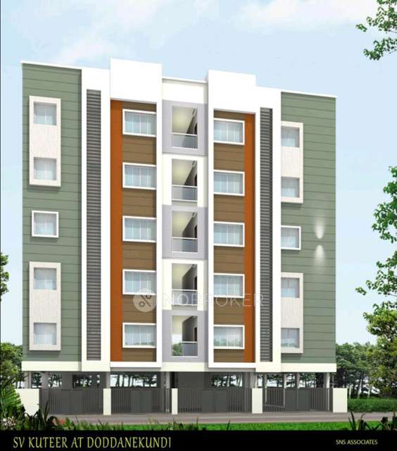 2 BHK Flat In S V Kuteer For Sale  In Xpg4+573, Ferns Paradise, Doddanekkundi, Bengaluru, Karnataka 560048, India