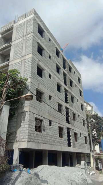 2 BHK Flat In S V Kuteer For Sale  In Xpg4+573, Ferns Paradise, Doddanekkundi, Bengaluru, Karnataka 560048, India