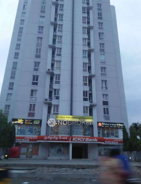 3 BHK Flat In Ruby Elite For Sale  In Santhosapuram