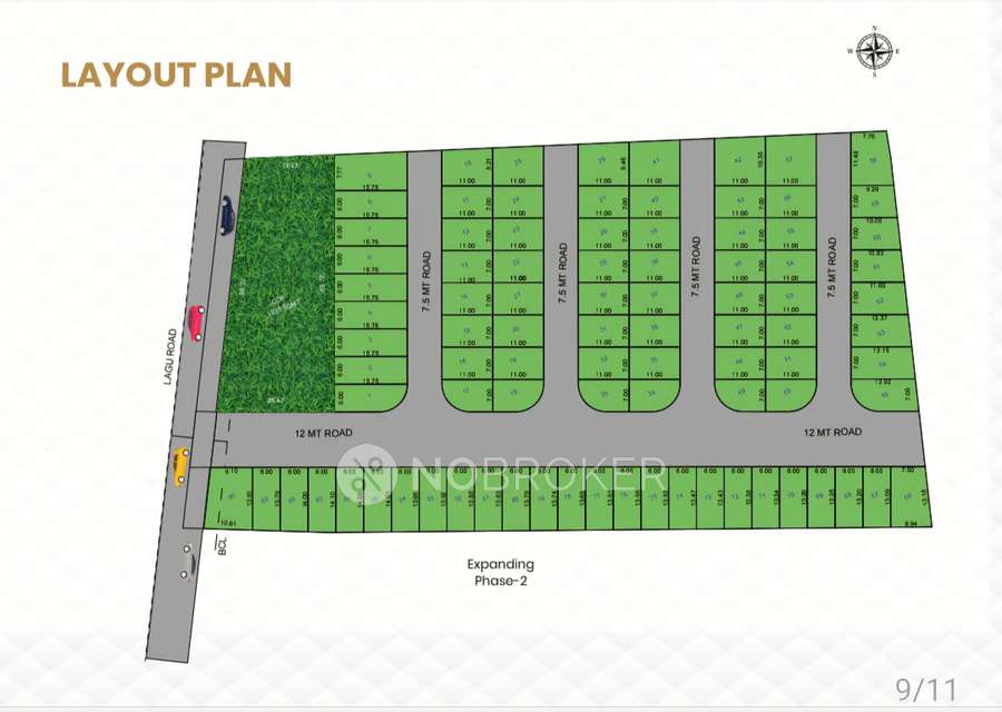 Plot For Sale  In Ashirwad Enclave In Sector 49