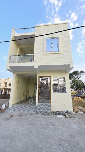 2 BHK Flat For Sale  In Saraswati Embassy Phase 2