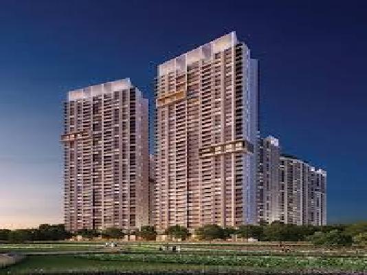 4 BHK Flat In Kalpataru Immensa, Thane  For Sale  In Kolshet