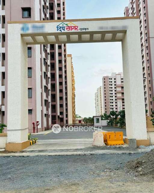 1 BHK Flat In Deepsagar   For Sale  In  Taloja