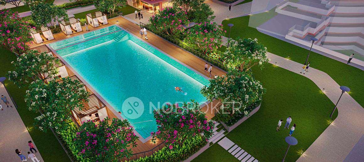 4 BHK Flat In Mahindra Blossom For Sale  In Whitefield