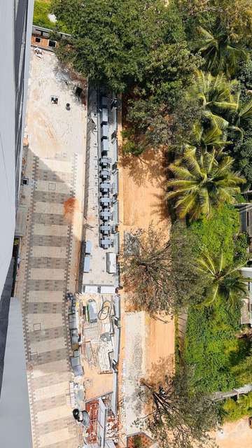 3 BHK Flat In Ds Max Sky Shubham For Sale  In Kithiganur